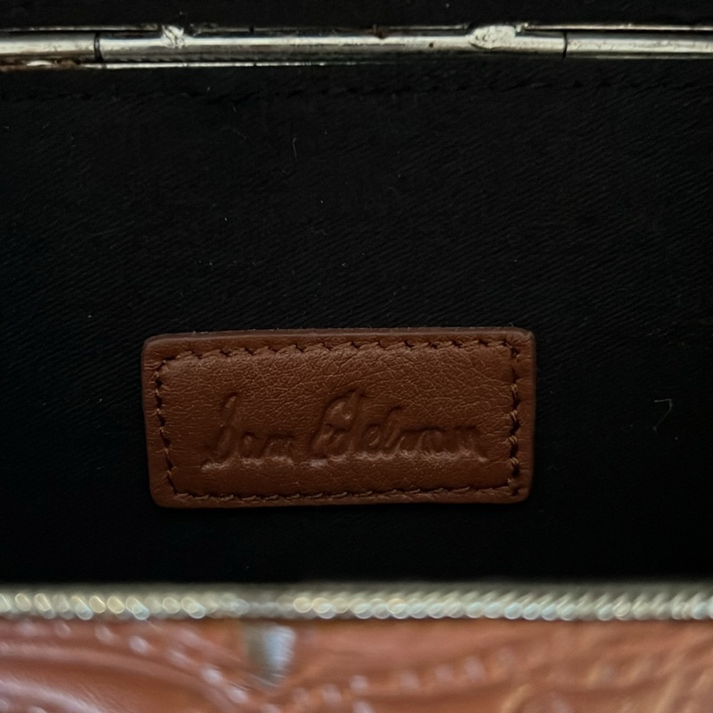Sam Edelman tin bag - Picture 4 of 7